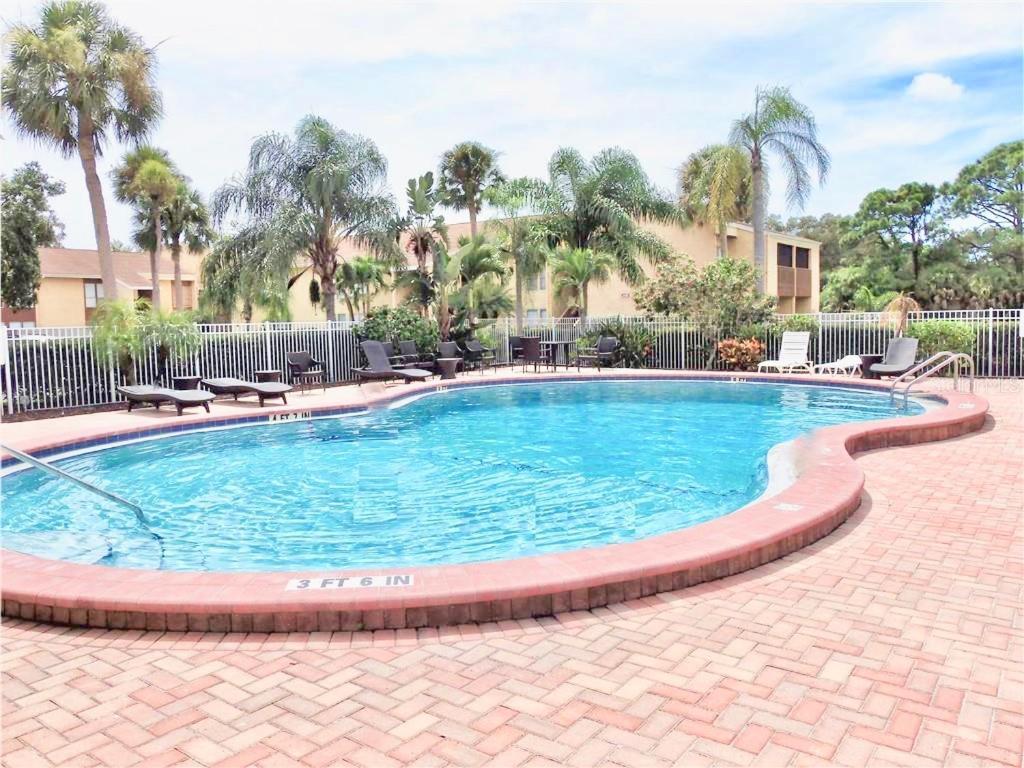 Shiny Oasis With Lake View Sarasota Esterno foto