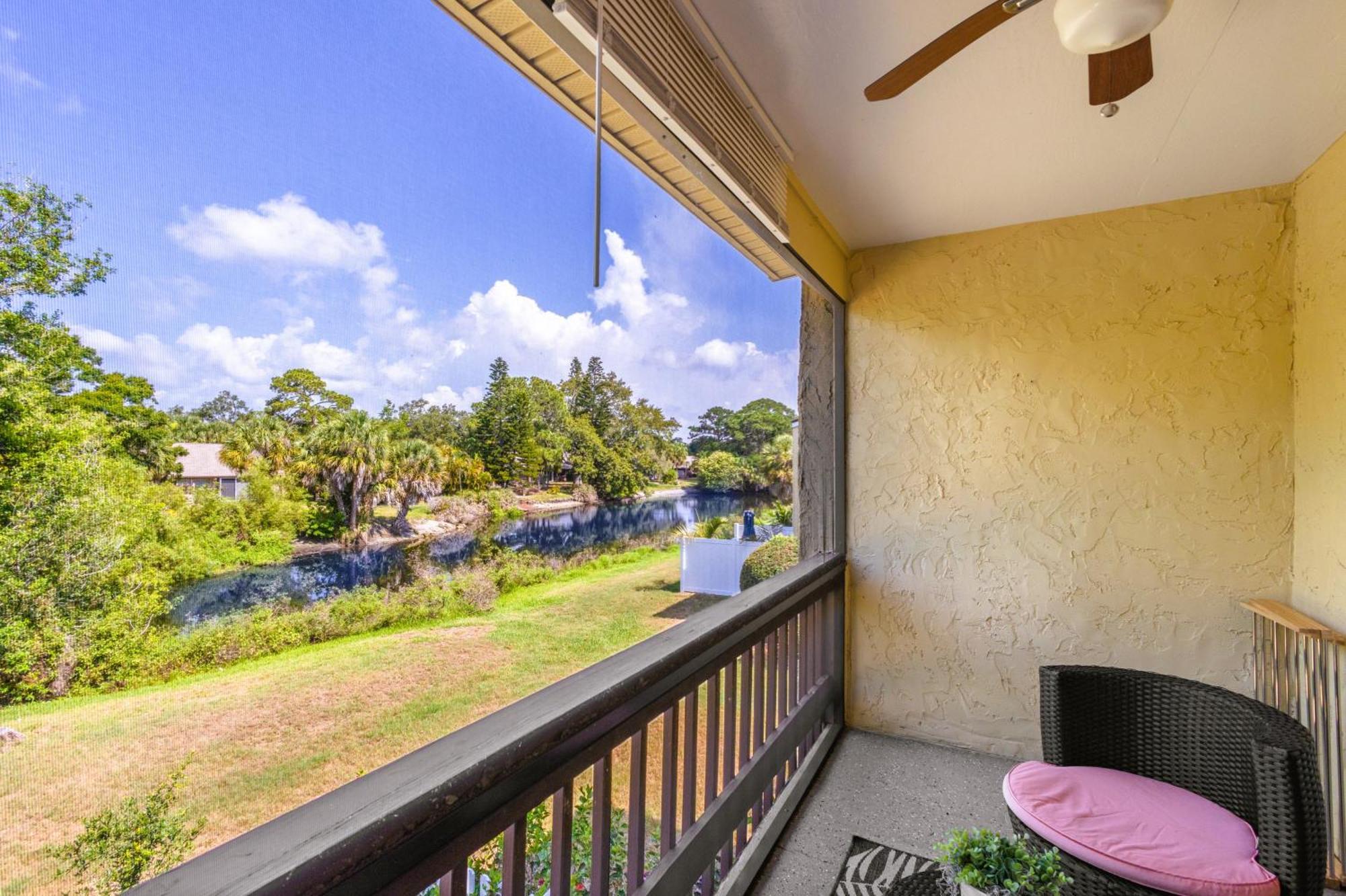 Shiny Oasis With Lake View Sarasota Esterno foto
